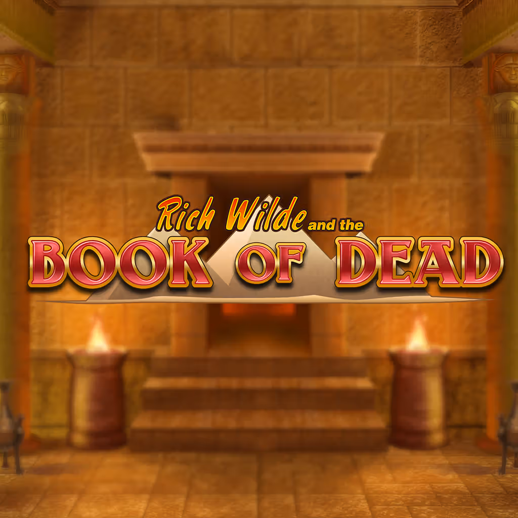 Book of Dead – Spela på MaxCasino SE