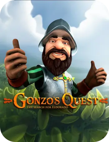 Gonzo's Quest – Spela på MaxCasino SE